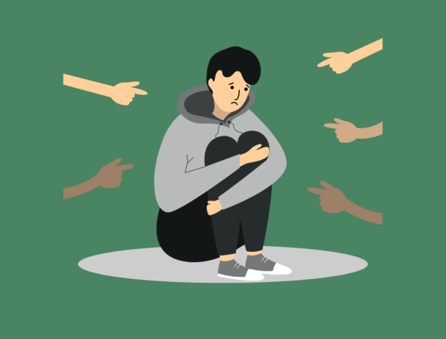 Kako ravnati, kadar otrok v šoli doživlja medvrstniško nasilje-3